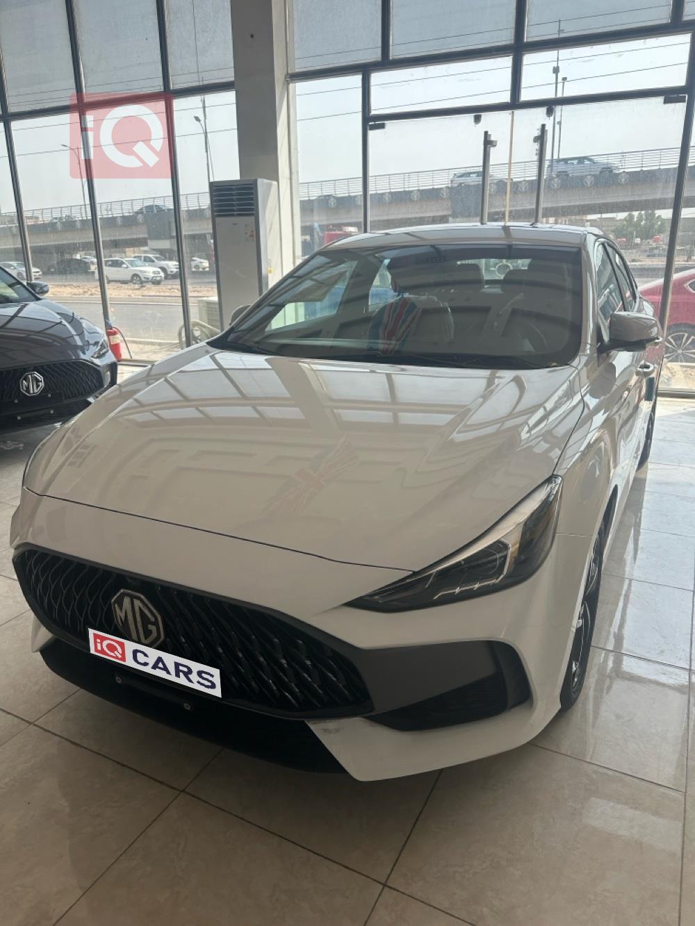 MG GT